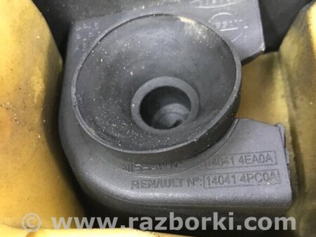 ФОТО Декоративна кришка ДВЗ для Nissan Qashqai (07-14) Киев