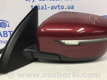 ФОТО Дзеркало ліве для Nissan Qashqai (07-14) Киев