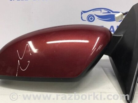 ФОТО Дзеркало ліве для Nissan Qashqai (07-14) Киев