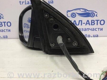 ФОТО Дзеркало ліве для Nissan Qashqai (07-14) Киев