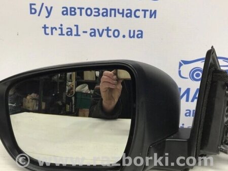 ФОТО Дзеркало ліве для Nissan Qashqai (07-14) Киев