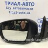 Дзеркало ліве Nissan Qashqai (07-14)