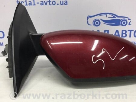 ФОТО Дзеркало праве для Nissan Qashqai (07-14) Киев
