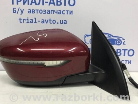 ФОТО Дзеркало праве для Nissan Qashqai (07-14) Киев