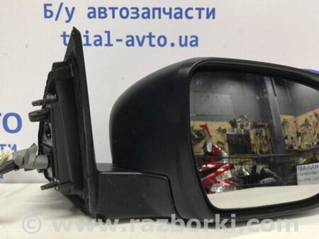 ФОТО Дзеркало праве для Nissan Qashqai (07-14) Киев
