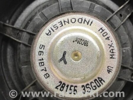 ФОТО Динамік дверей для Nissan Qashqai (07-14) Киев