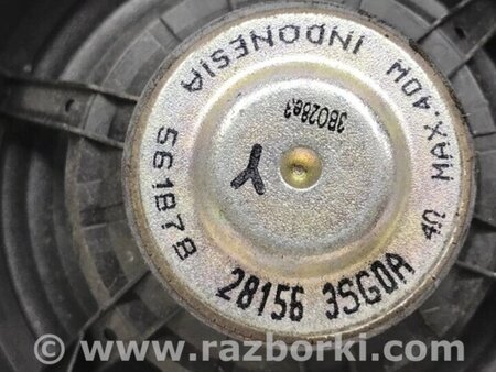 ФОТО Динамік дверей для Nissan Qashqai (07-14) Киев