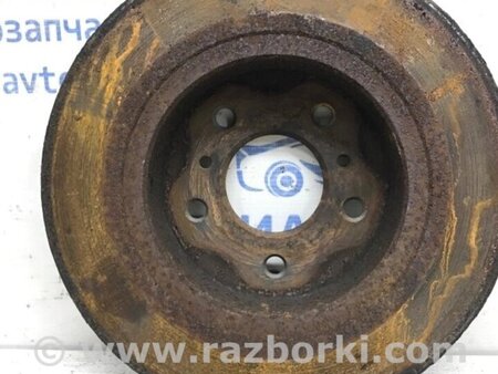 ФОТО Диск гальмівний задній для Nissan Qashqai (07-14) Киев