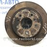 Диск гальмівний задній Nissan Qashqai (07-14)