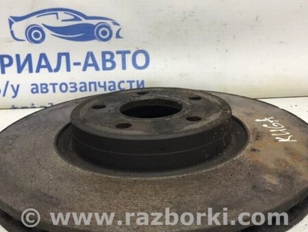 ФОТО Диск гальмівний передній для Ford Kuga Киев