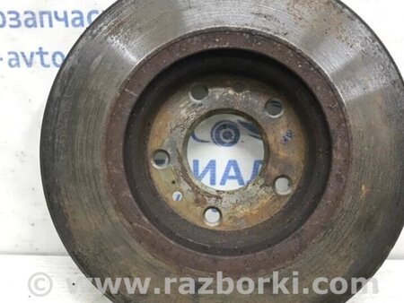 ФОТО Диск гальмівний передній для Nissan Qashqai (07-14) Киев