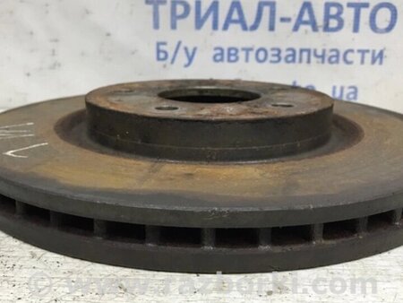 ФОТО Диск гальмівний передній для Nissan Qashqai (07-14) Киев