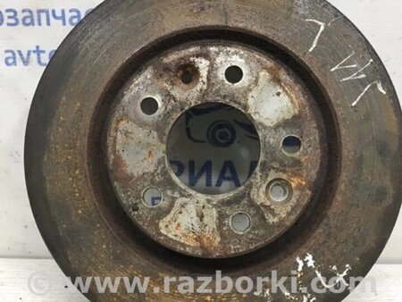ФОТО Диск гальмівний передній для Nissan Qashqai (07-14) Киев