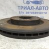 ФОТО Диск гальмівний передній для Nissan Qashqai (07-14) Киев
