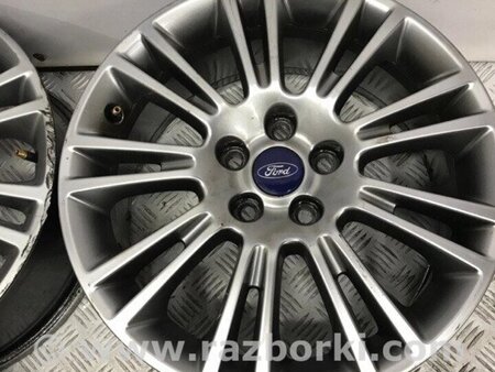 ФОТО Диски титану комплект R17 для Ford Kuga Киев