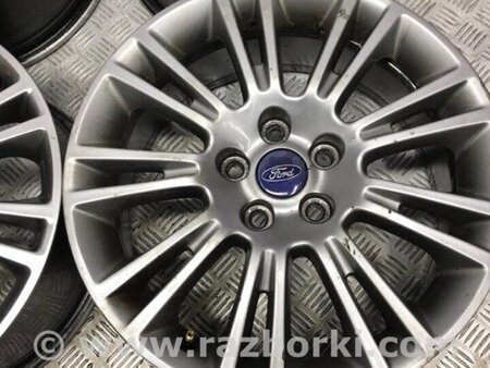 ФОТО Диски титану комплект R17 для Ford Kuga Киев