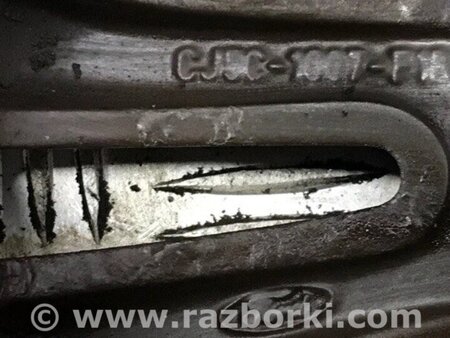 ФОТО Диски титану комплект R17 для Ford Kuga Киев