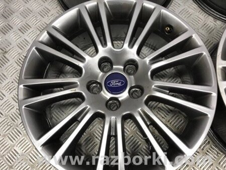 ФОТО Диски титану комплект R17 для Ford Kuga Киев