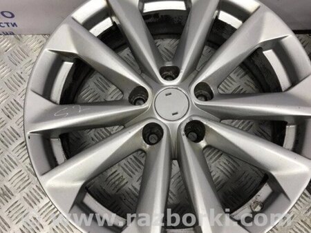ФОТО Диски титану комплект R17 для Nissan Qashqai (07-14) Киев