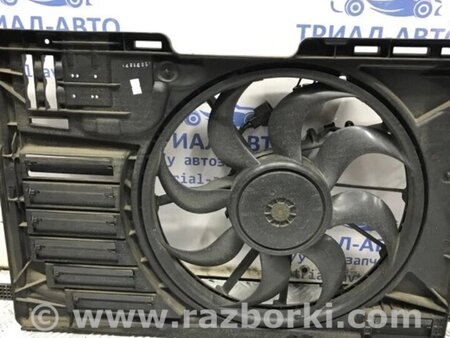 ФОТО Дифузор із вентилятором радіатора для Ford Kuga Киев