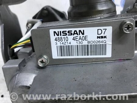 ФОТО Електропідсилювач для Nissan Qashqai (07-14) Киев