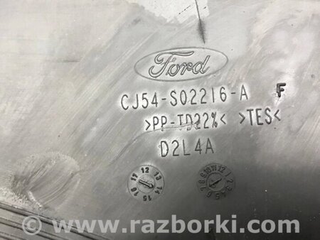 ФОТО Жабо під лобове скло (пластик) для Ford Kuga Киев
