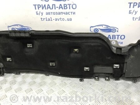 ФОТО Жабо під лобове скло (пластик) для Ford Kuga Киев
