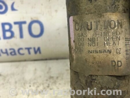 ФОТО Задній амортизатор для Nissan Qashqai (07-14) Киев