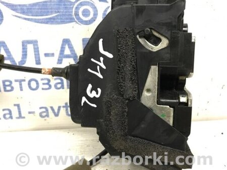 ФОТО Замок двері задній лівий для Nissan Qashqai (07-14) Киев