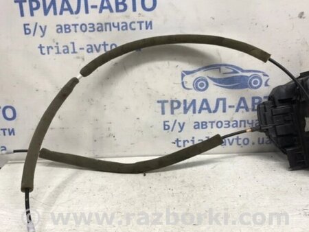 ФОТО Замок двері задній лівий для Nissan Qashqai (07-14) Киев