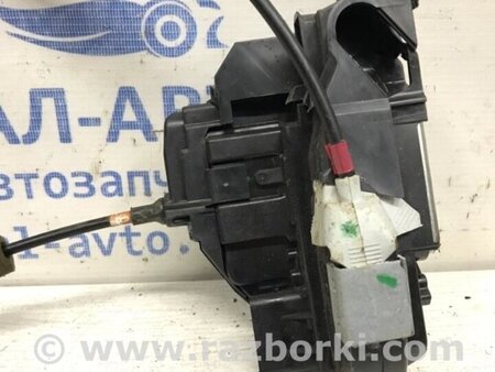 ФОТО Замок двері задній лівий для Nissan Qashqai (07-14) Киев