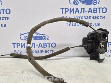 ФОТО Замок двері задній лівий для Nissan Qashqai (07-14) Киев