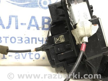 ФОТО Замок двері задній правий для Nissan Qashqai (07-14) Киев