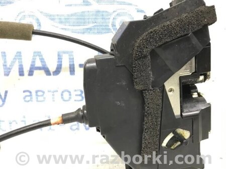 ФОТО Замок двері задній правий для Nissan Qashqai (07-14) Киев