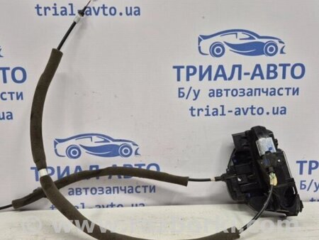 ФОТО Замок двері задній правий для Nissan Qashqai (07-14) Киев