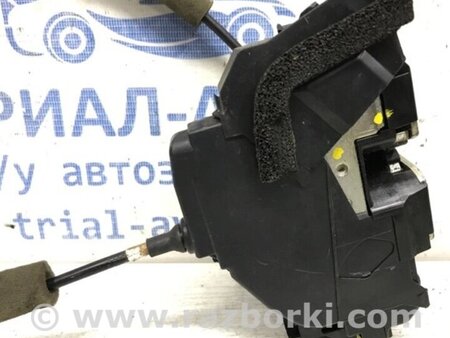 ФОТО Замок двері передній правий для Nissan Qashqai (07-14) Киев