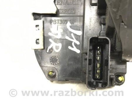 ФОТО Замок двері передній правий для Nissan Qashqai (07-14) Киев