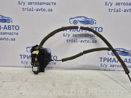 ФОТО Замок двері передній правий для Nissan Qashqai (07-14) Киев