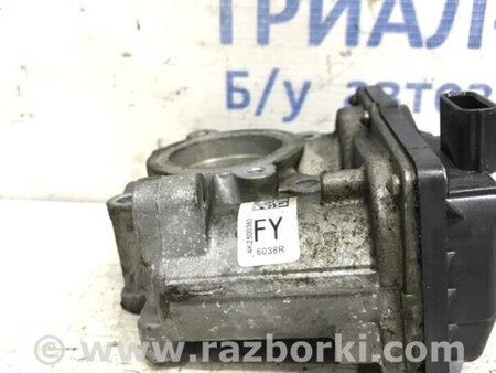 ФОТО Заслінка дросельна для Nissan Qashqai (07-14) Киев