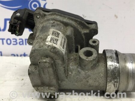 ФОТО Заслінка дросельна для Nissan Qashqai (07-14) Киев