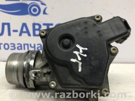 ФОТО Заслінка дросельна для Nissan Qashqai (07-14) Киев