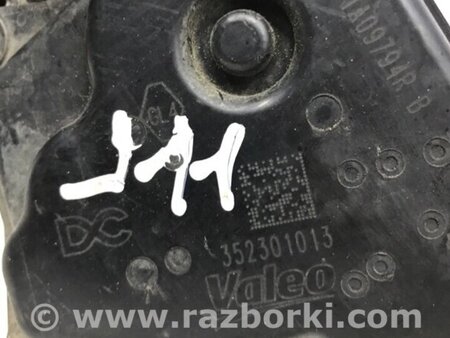 ФОТО Заслінка дросельна для Nissan Qashqai (07-14) Киев