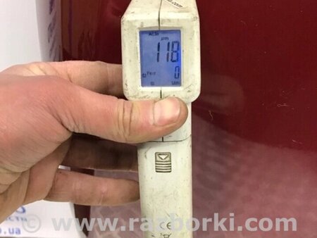 ФОТО Капот для Nissan Qashqai (07-14) Киев