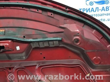 ФОТО Капот для Nissan Qashqai (07-14) Киев
