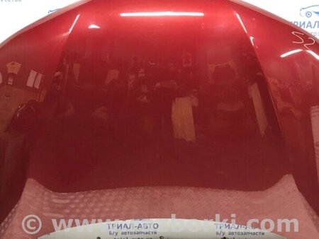 ФОТО Капот для Nissan Qashqai (07-14) Киев