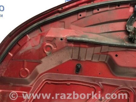 ФОТО Капот для Nissan Qashqai (07-14) Киев
