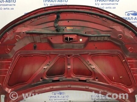 ФОТО Капот для Nissan Qashqai (07-14) Киев