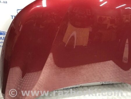ФОТО Капот для Nissan Qashqai (07-14) Киев