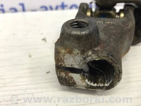 ФОТО Карданчик кермовий для Nissan Qashqai (07-14) Киев