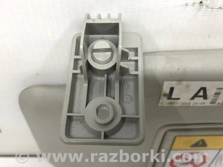 ФОТО Козирок сонцезахисний лівий для Nissan Qashqai (07-14) Киев
